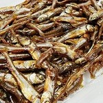 岡野川魚店 - わかさぎ　530円　（＾ω＾）　　たっくさん入っていますｗ　安いです（＾＾＠