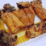 岡野川魚店 - うなぎの佃煮　560円　（＾＾ｂ