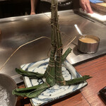 鉄板焼き いわ倉 - 