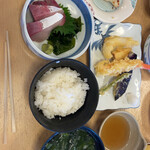 活魚料理 びんび家 - 