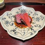 鉄板焼き いわ倉 - 