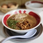 ラーメン東大 - 