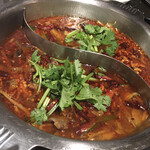 チャイナダイニング 申華 - 火鍋