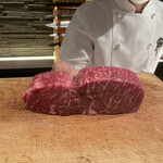 鉄板焼き いわ倉 - 