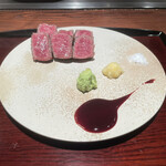 鉄板焼き いわ倉 - 