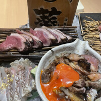 藁焼きと水炊き 葵 - 