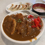 石川屋 - カツカレー