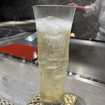 八王子 ステーキ 鉄板焼 いわ倉亭 - ＊ 宮城峡　ハイボール