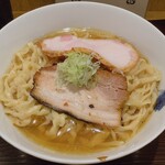 麺 みつヰ - 
