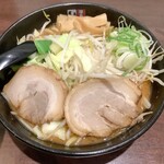 豚系 麺家いろは - 