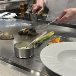 八王子 ステーキ 鉄板焼 いわ倉亭 - 