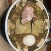 すごい煮干ラーメン 凪 多摩センター店
