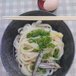 大庄屋製麺 - うどん(特・冷)