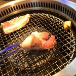 和牛放題の殿堂 宇田川町 肉屋横丁 - 