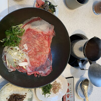 しゃぶしゃぶ 山笑ふ 銀座店 - 