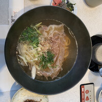 しゃぶしゃぶ 山笑ふ 銀座店 - 