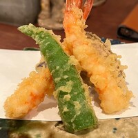 自家製粉石臼挽きうどん 青空blue 本店 - 