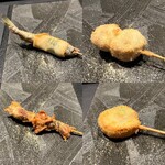 Brochette KUSHIAGE TOKYO - 