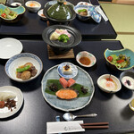 渋ホテル - 朝食
