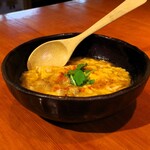 本家あべや - 親子煮