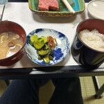渋ホテル - 美味しいお米と信州味噌