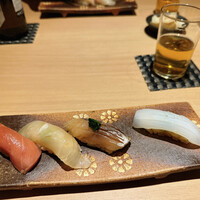 新宿 鮨 ふくじゅ - 