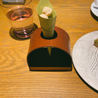 口コミ一覧 : アンペイジ （anpeiji） - 伏見/フレンチ [食べログ]