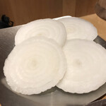 あかね家 - 新玉ねぎ