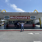 McDonald's - 記念撮影