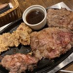 ステーキマックス - 