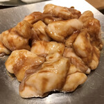 あかね家 - ホルモン（タレ）２人前