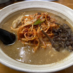 麺や たけちゃん - 