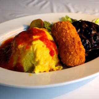 トレインレストラン日本食堂_1