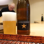 すし処 ひさ田 - イネディット(瓶ビール、スペイン)