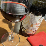 206705529 - ネグロアマーロ種のイタリアワイン