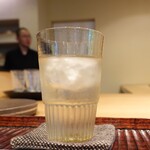 すし処 ひさ田 - お茶