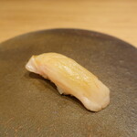 すし処 ひさ田 - 瀬戸内 あこう 2日寝かせ