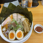 中華そば 半ざわ - 