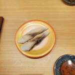 回転寿司 すし江戸 柴田店 - 