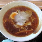 味のまんぷく - 味のまんぷく 「醤油ラーメン」