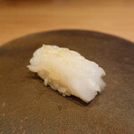 すし処 ひさ田 - 瀬戸内 障泥烏賊 5日寝かせ