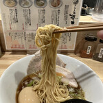 らぁ麺 櫻井 - 