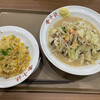 長崎ちゃんぽん 十鉄 - 野菜ちゃんチャーセット