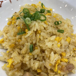 長崎ちゃんぽん 十鉄 - チャーハン