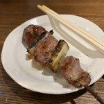 四文屋 - ハラミがすごいジュワワワ