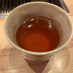 熟成和牛焼肉エイジング・ビーフ TOKYO - お茶