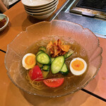 Yakiniku Fukumori - 冷麺