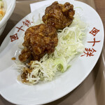 長崎ちゃんぽん 十鉄 - 唐揚げ