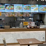 長崎ちゃんぽん 十鉄 - お店