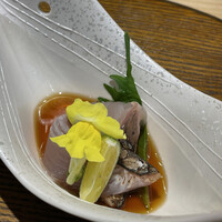 名古屋 栄 鮨 栄華 - 